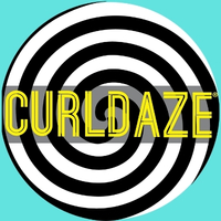 Curl Daze Haircare logo