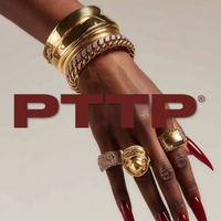 Power to the P Shop logo