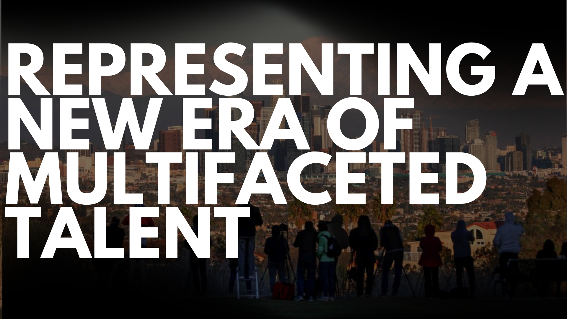 Louh Creatives homepage banner