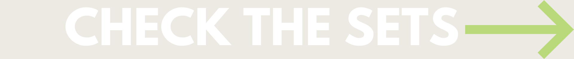 View our set designs